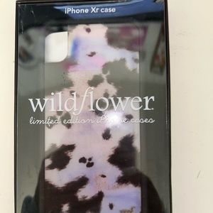 Wildflower IPhone XR case
